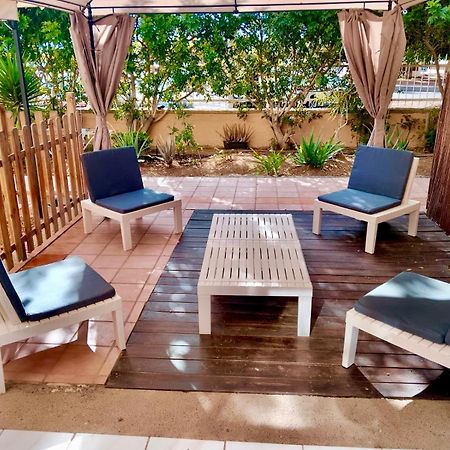 Вилла New Bungalow Entre Playa Del Ingles Y Meloneras Маспаломас Экстерьер фото