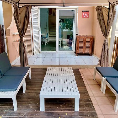 Вилла New Bungalow Entre Playa Del Ingles Y Meloneras Маспаломас Экстерьер фото