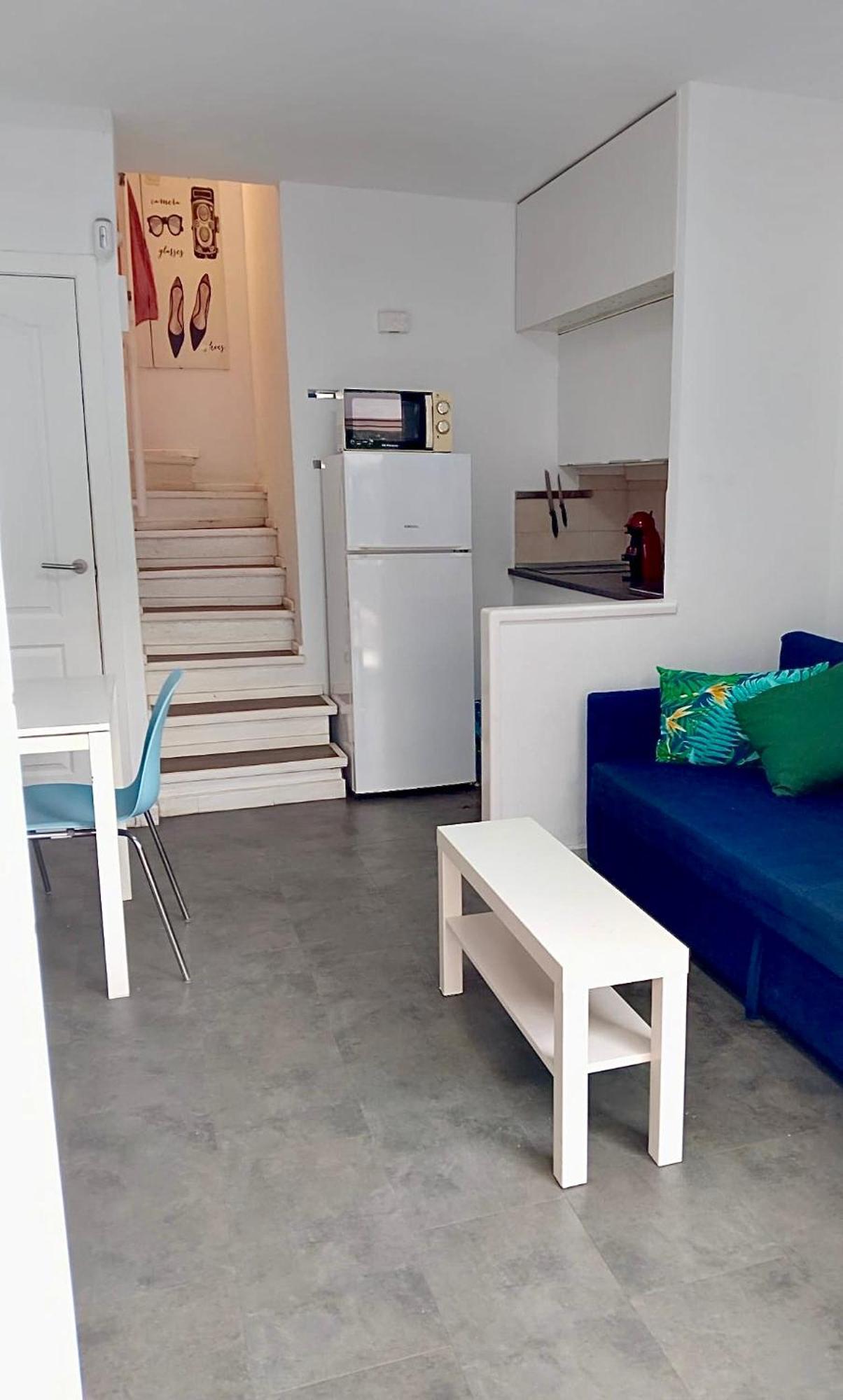 Вилла New Bungalow Entre Playa Del Ingles Y Meloneras Маспаломас Экстерьер фото