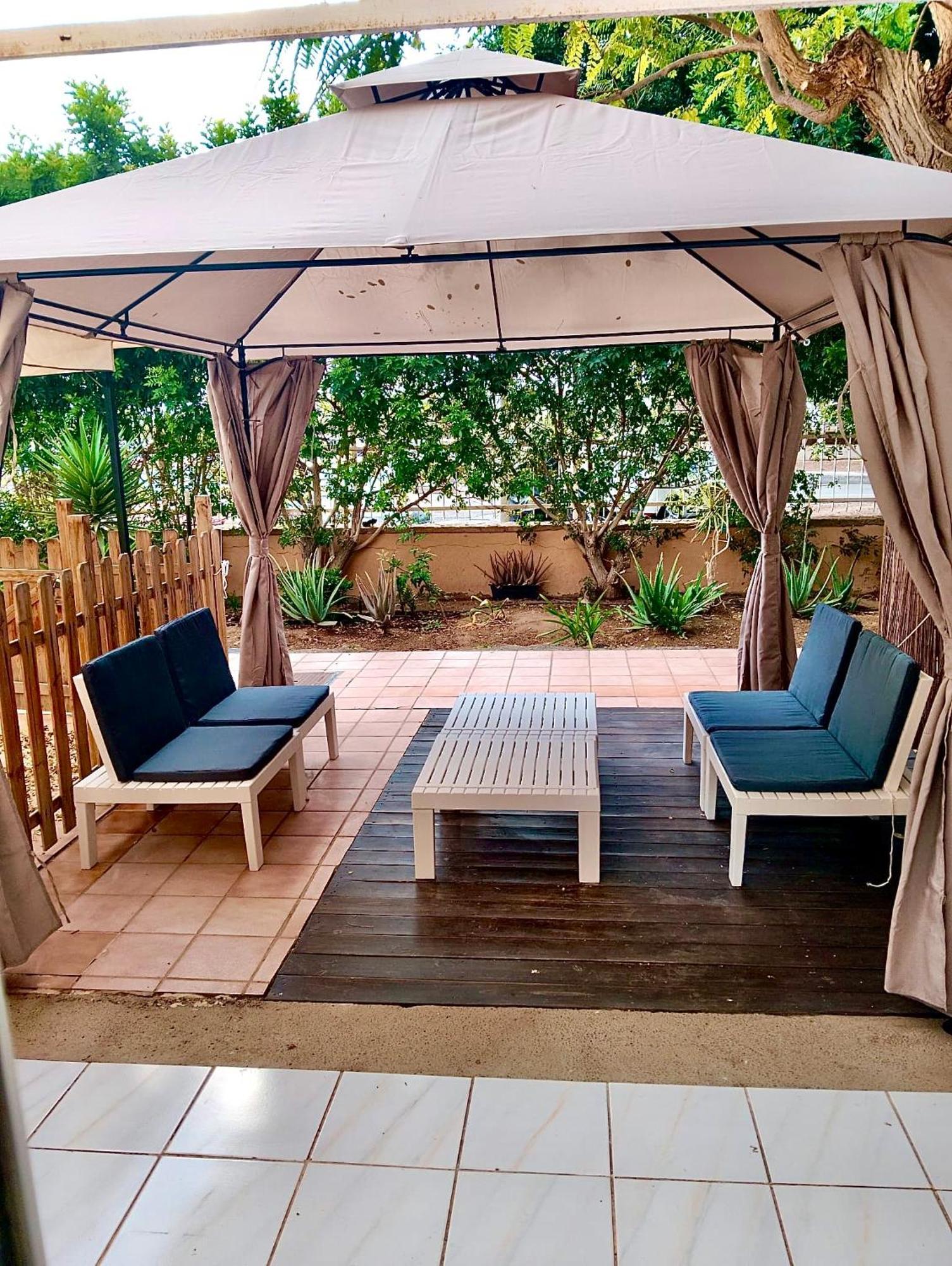 Вилла New Bungalow Entre Playa Del Ingles Y Meloneras Маспаломас Экстерьер фото